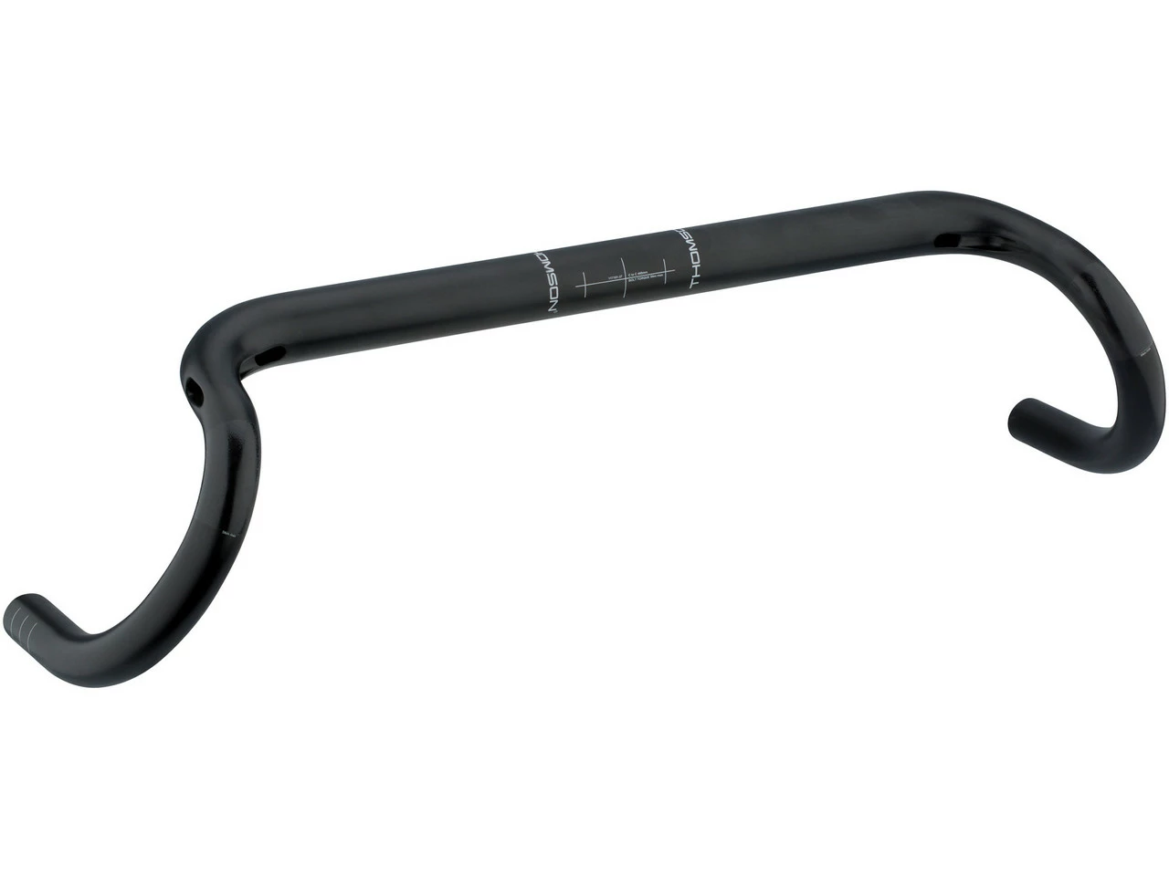 THOMSON Gravel 31.8 Carbon Lenker 3 THOMSON Gravel 31.8 Carbon Lenker