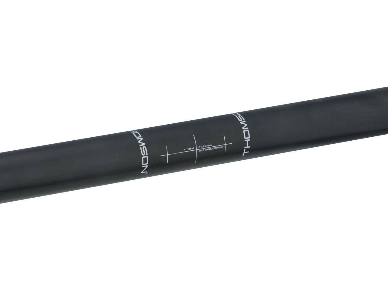 THOMSON Gravel 31.8 Carbon Lenker 4 THOMSON Gravel 31.8 Carbon Lenker – Bild 2