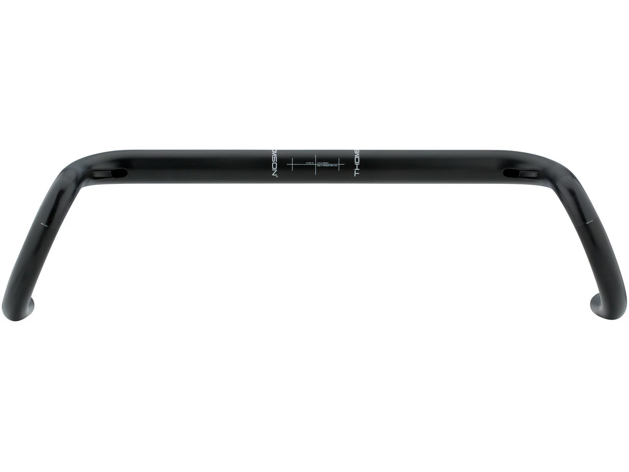 THOMSON Gravel 31.8 Carbon Lenker 7 THOMSON Gravel 31.8 Carbon Lenker – Bild 5