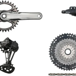 Shimano XTR M9100 XC Gruppe 1x12 34