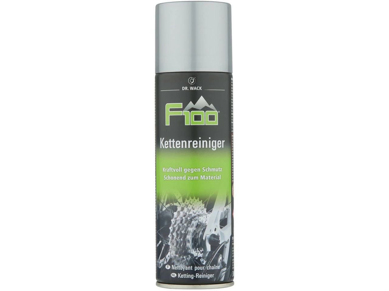 Dr. Wack F100 Kettenreiniger 3 Dr. Wack F100 Kettenreiniger