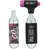Muc-Off Road Inflator CO2 Pumpe + 2 X CO2 Kartusche -Angebote Rad Gipfel Store 382267