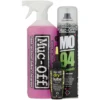 Muc-Off Wash, Protect, Dry Lube Kit Fahrrad Pflege-Set -Angebote Rad Gipfel Store 382272