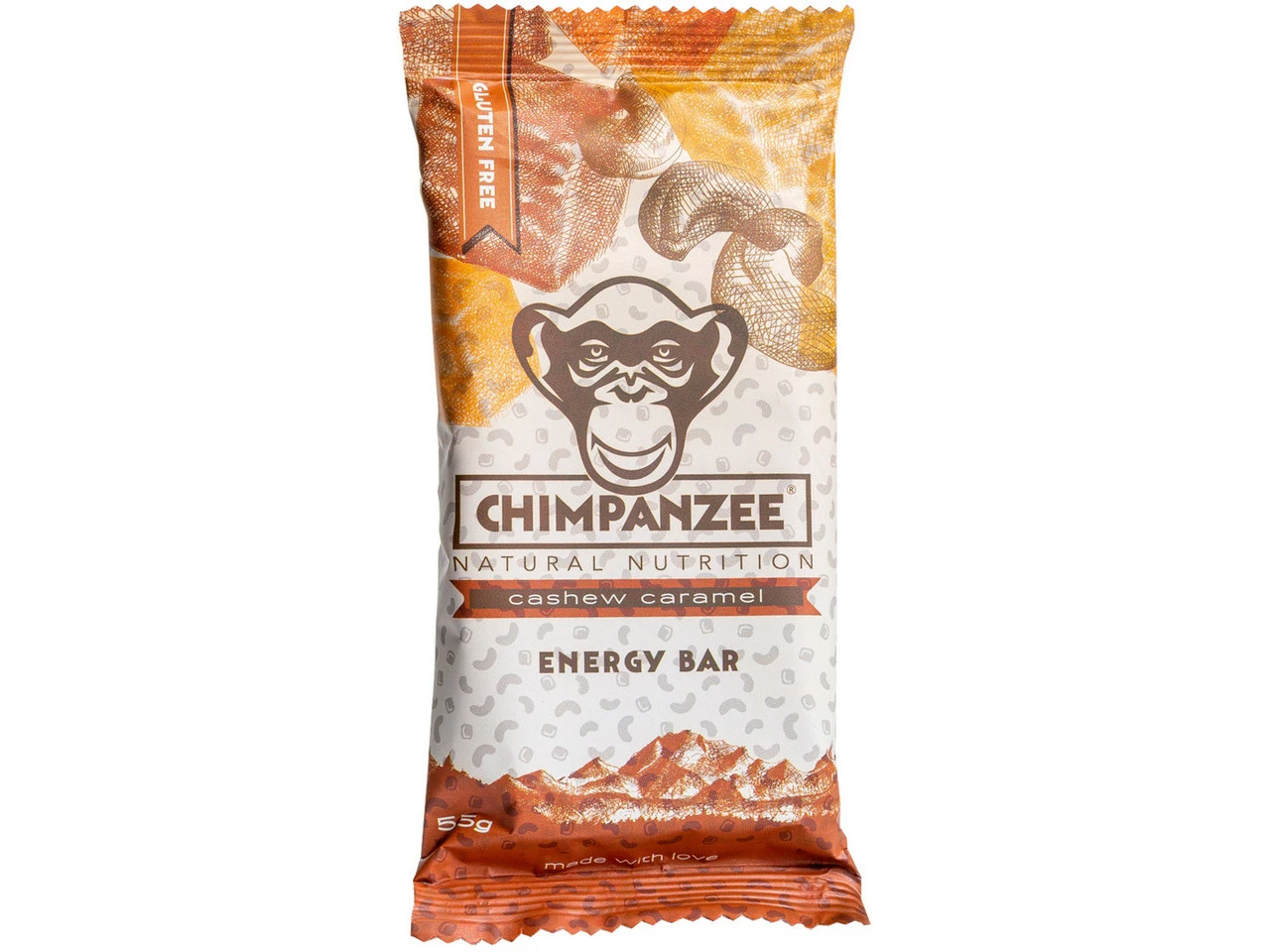 Chimpanzee Energy Bar Riegel - 1 Stück 10 Chimpanzee Energy Bar Riegel - 1 Stück – Bild 8