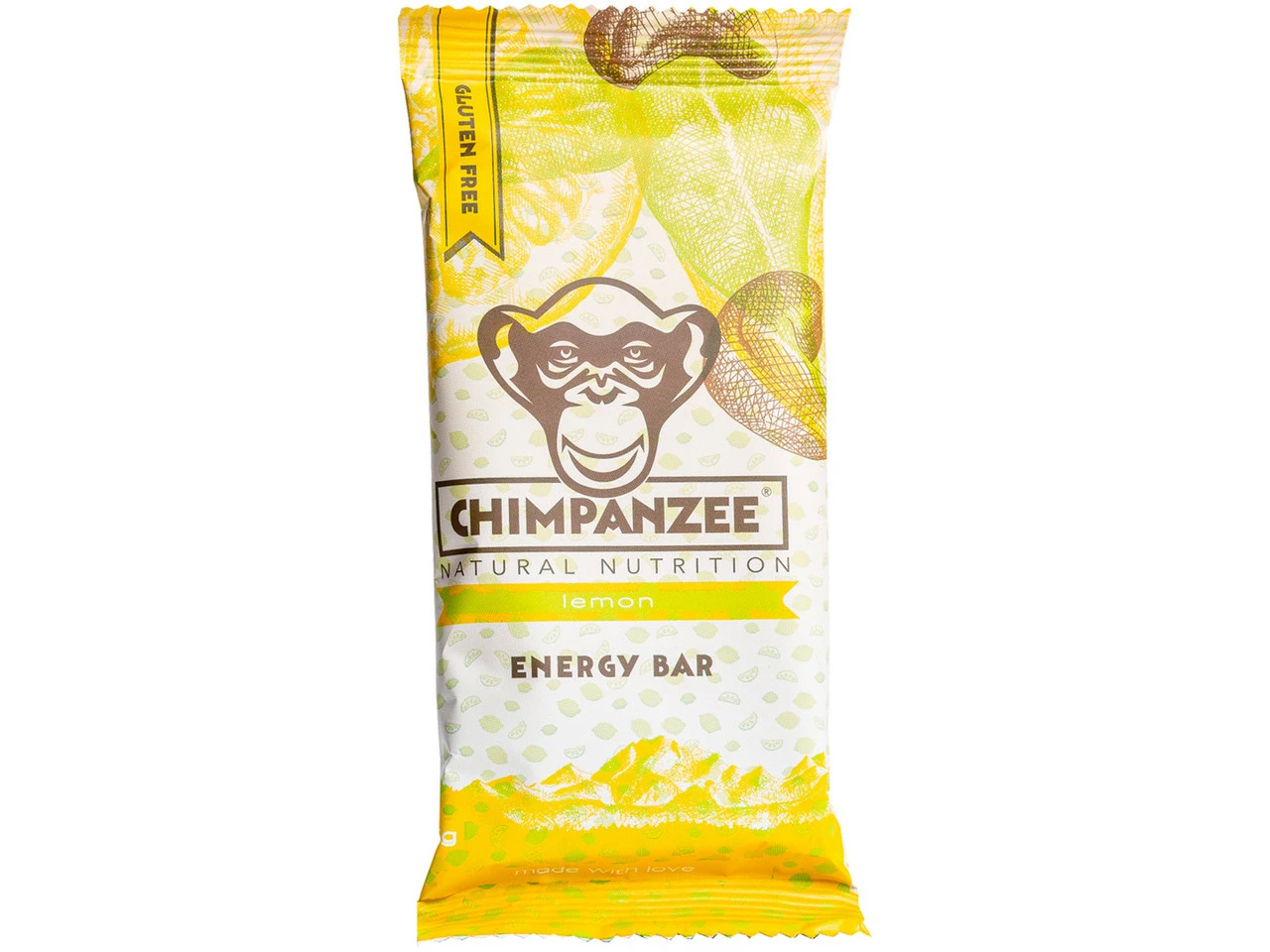 Chimpanzee Energy Bar Riegel - 1 Stück 12 Chimpanzee Energy Bar Riegel - 1 Stück – Bild 10