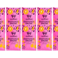 Chimpanzee Energy Drink Isotonisches Sportgetränk - 10 Stück