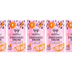 Chimpanzee Energy Drink Isotonisches Sportgetränk - 5 Stück