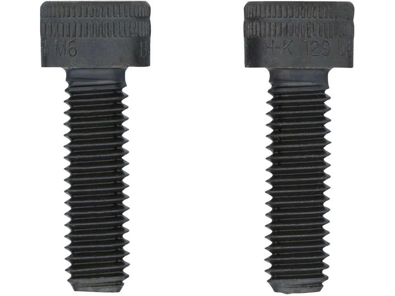 THOMSON Elite BMX M6 Lenkerklemmschrauben 4 THOMSON Elite BMX M6 Lenkerklemmschrauben – Bild 2