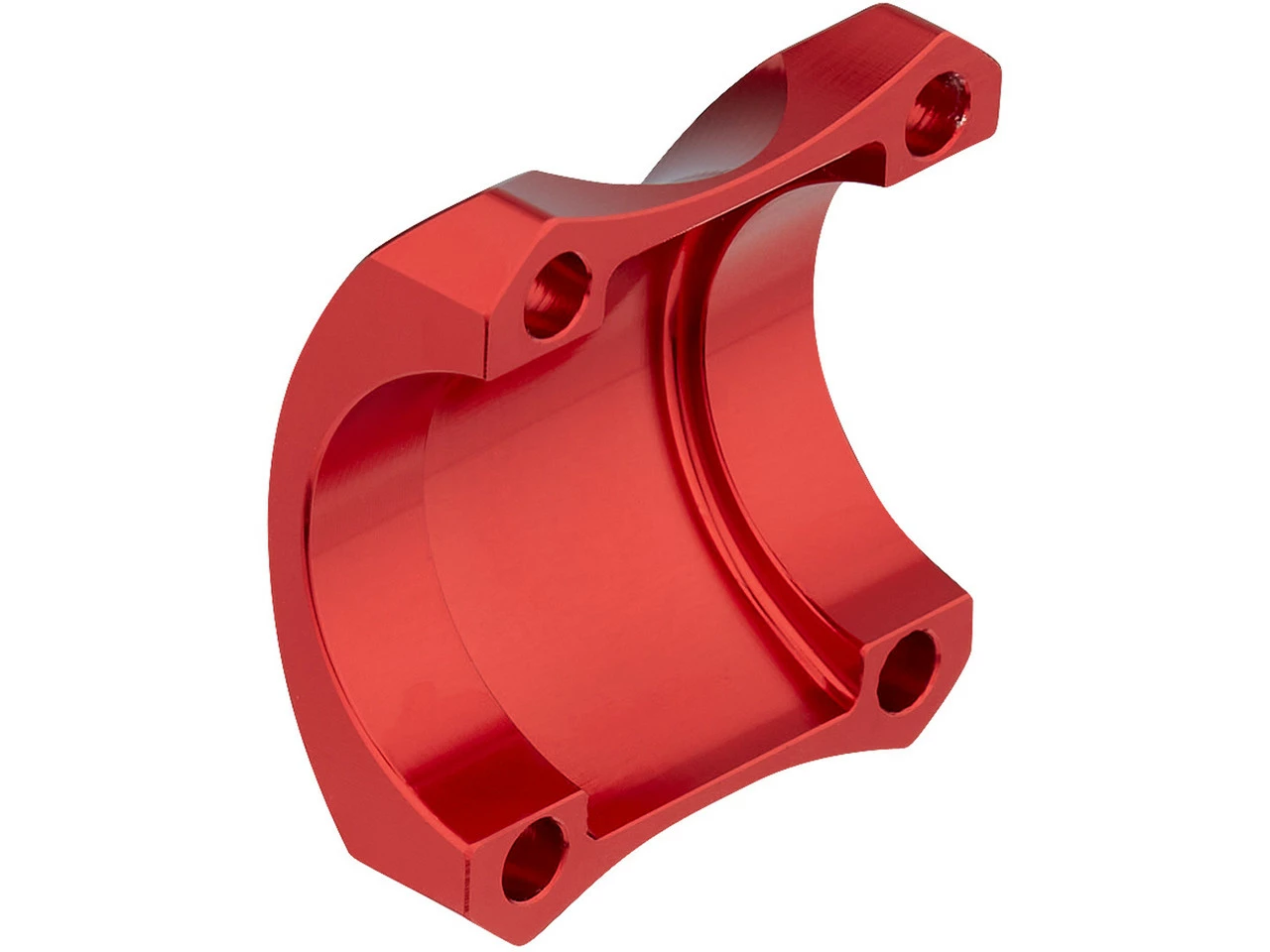 THOMSON Elite X4 31.8 Dress Up Kit Lenkerklemmung Kit 4 THOMSON Elite X4 31.8 Dress Up Kit Lenkerklemmung Kit – Bild 2