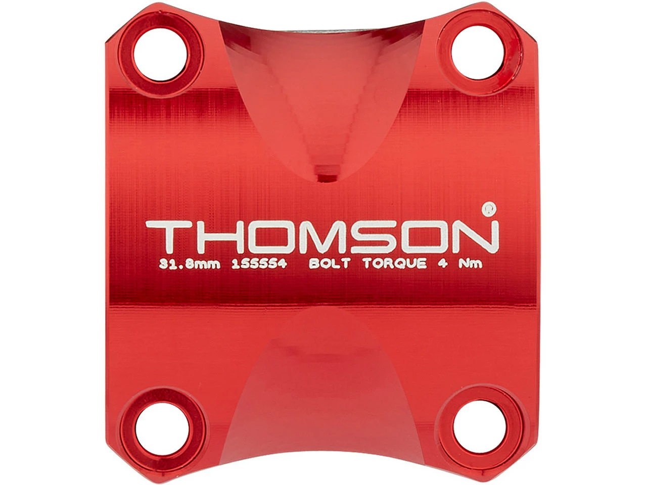 THOMSON Elite X4 31.8 Dress Up Kit Lenkerklemmung Kit 5 THOMSON Elite X4 31.8 Dress Up Kit Lenkerklemmung Kit – Bild 3