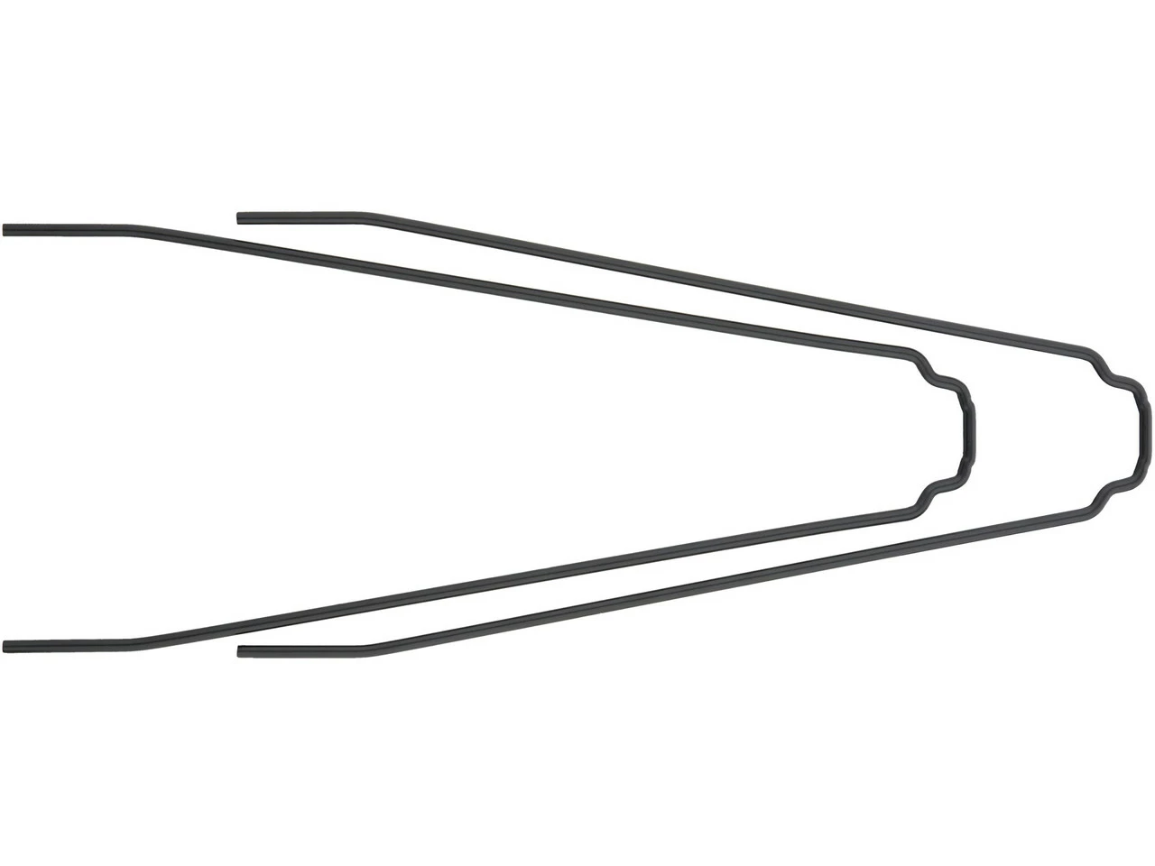 SKS Strebenset Für Edge AL 46 3 SKS Strebenset Für Edge AL 46