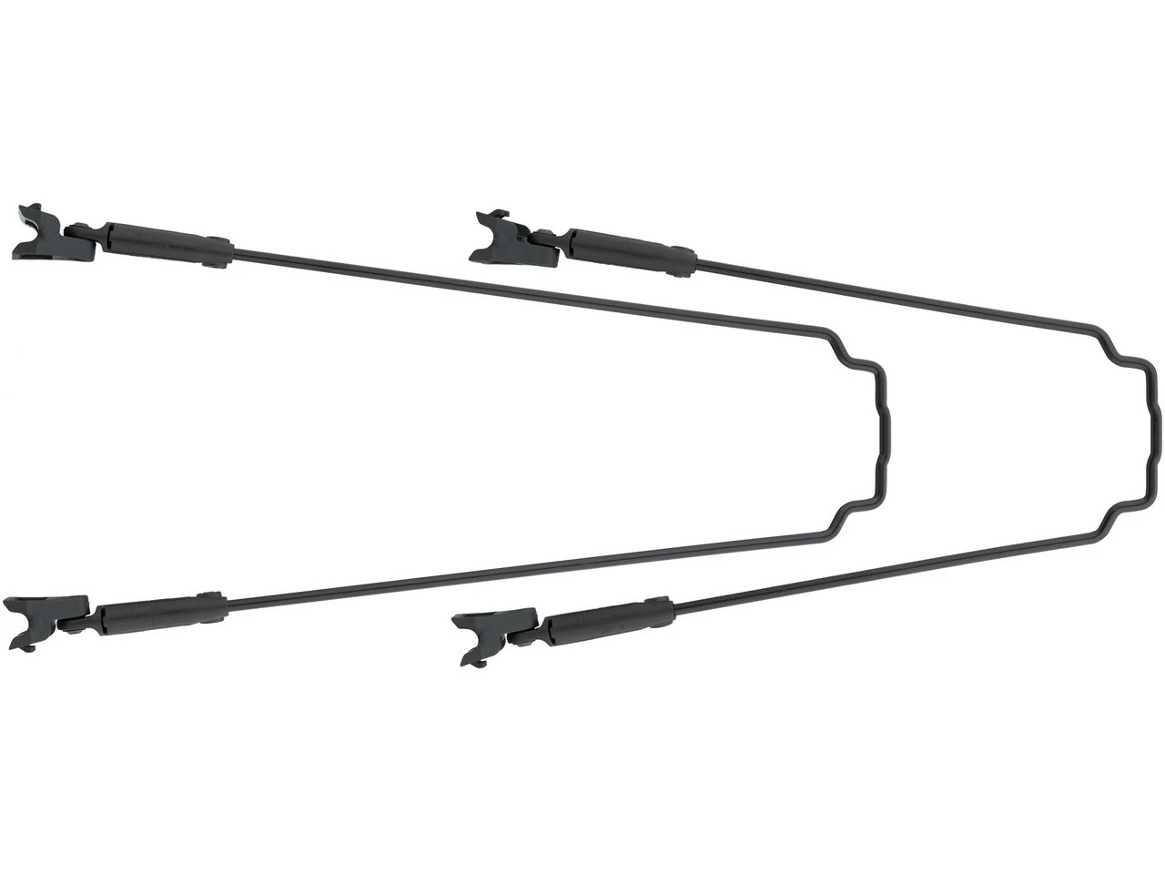 SKS Strebenset Für Veloflexx 65 3 SKS Strebenset Für Veloflexx 65