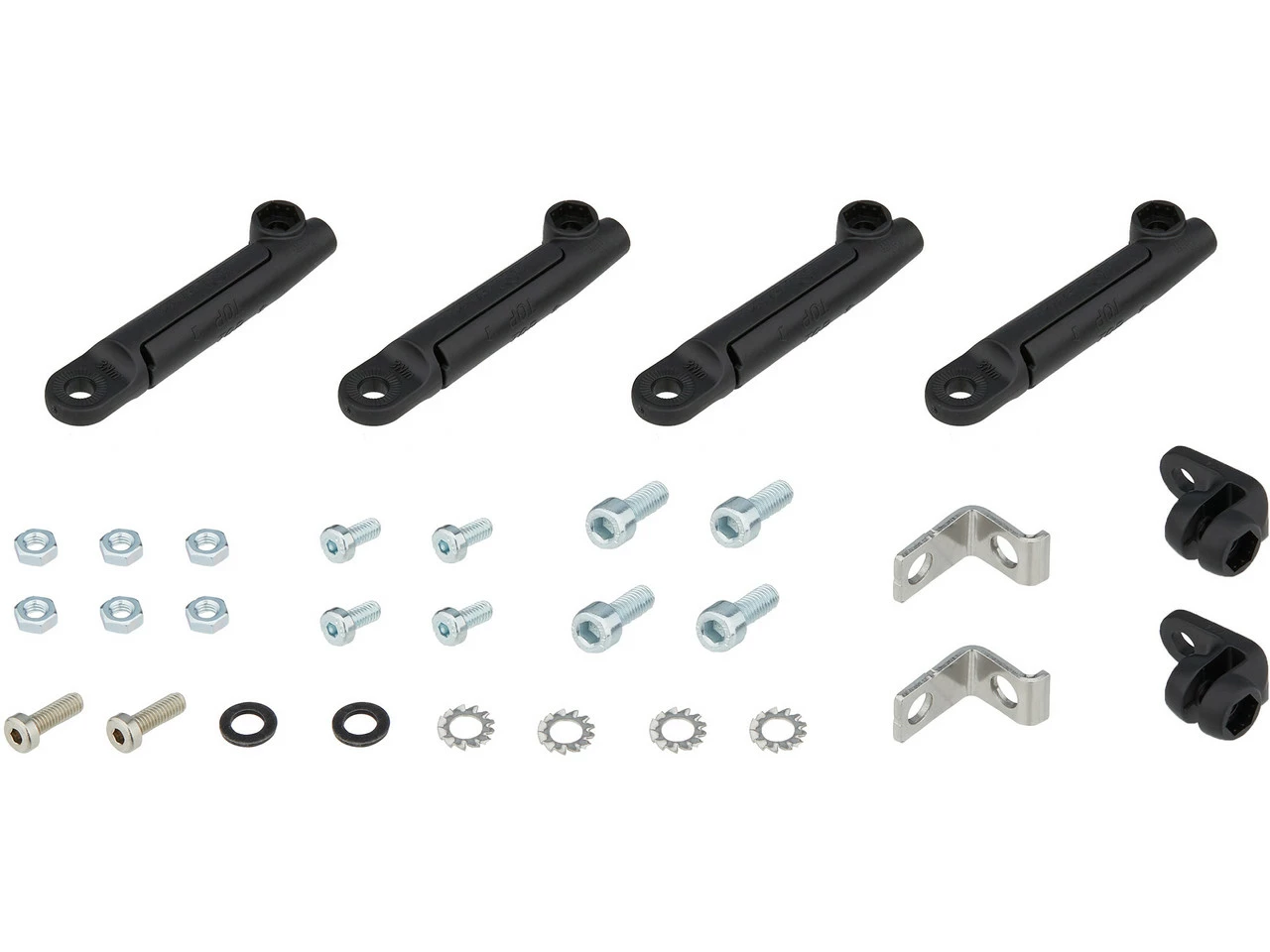 SKS Strebenset Velo 42 Urban / Velo 47 Trekking Spezial 4 SKS Strebenset Velo 42 Urban / Velo 47 Trekking Spezial – Bild 2