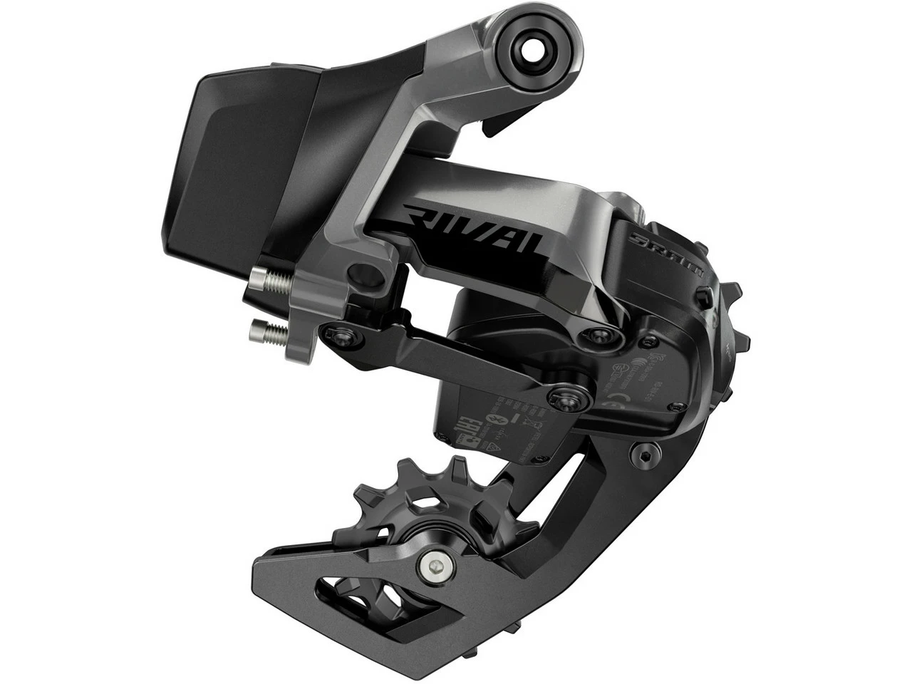 SRAM Rival ETap AXS HRD FM Gruppe 2x12-fach 33-46 16 SRAM Rival ETap AXS HRD FM Gruppe 2x12-fach 33-46 – Bild 14