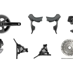 SRAM Rival ETap AXS HRD FM Gruppe 2x12-fach 35-48