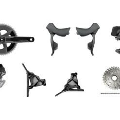 SRAM Rival ETap AXS HRD FM Gruppe 2x12-fach 35-48 21 SRAM Rival ETap AXS HRD FM Gruppe 2x12-fach 35-48 -Angebote Rad Gipfel Store 384651