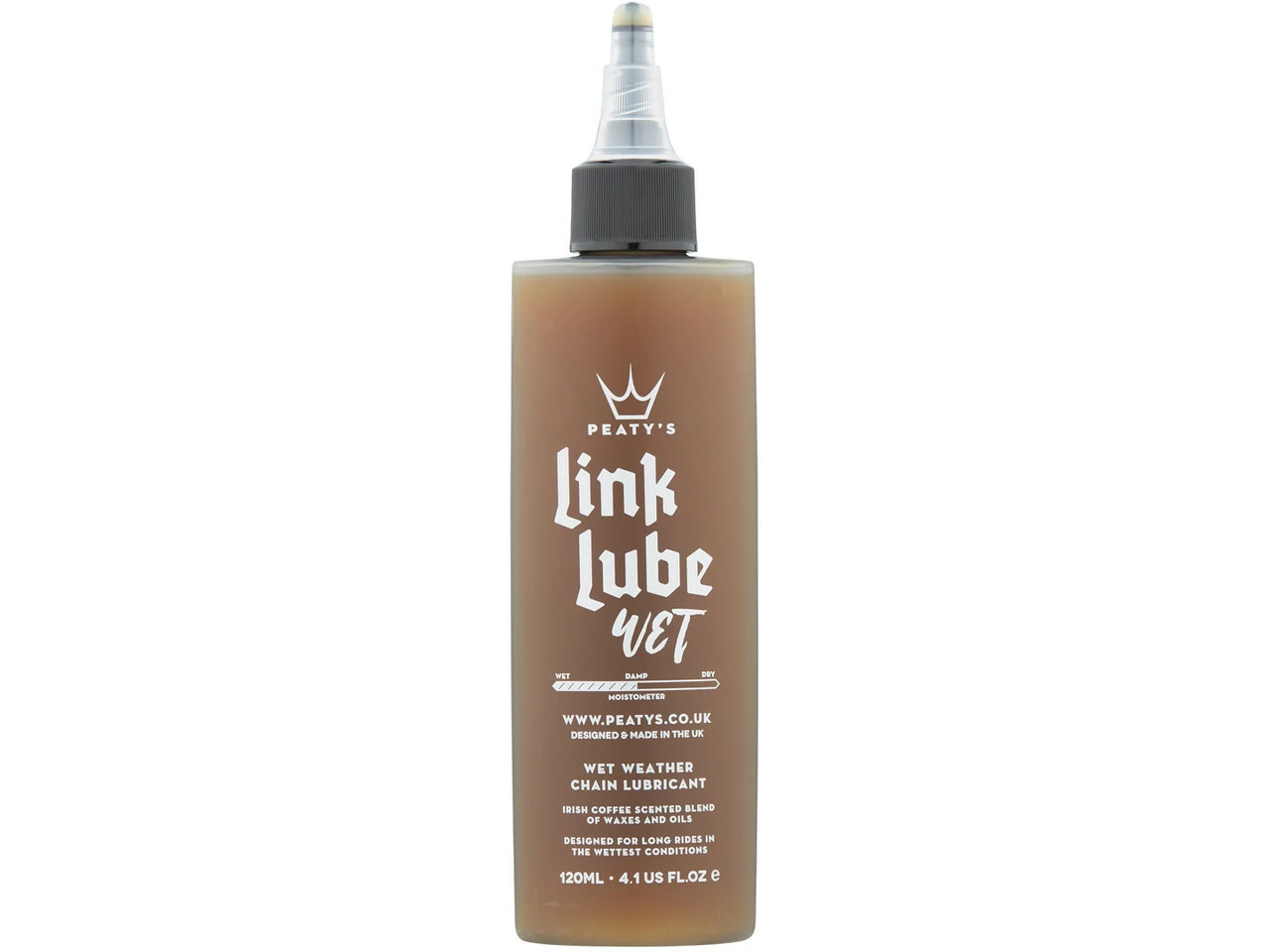 Peatys LinkLube Wet Kettenöl 5 Peatys LinkLube Wet Kettenöl – Bild 3