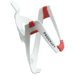 Procraft Z-Cage Flaschenhalter Mit Roten Gleitpads