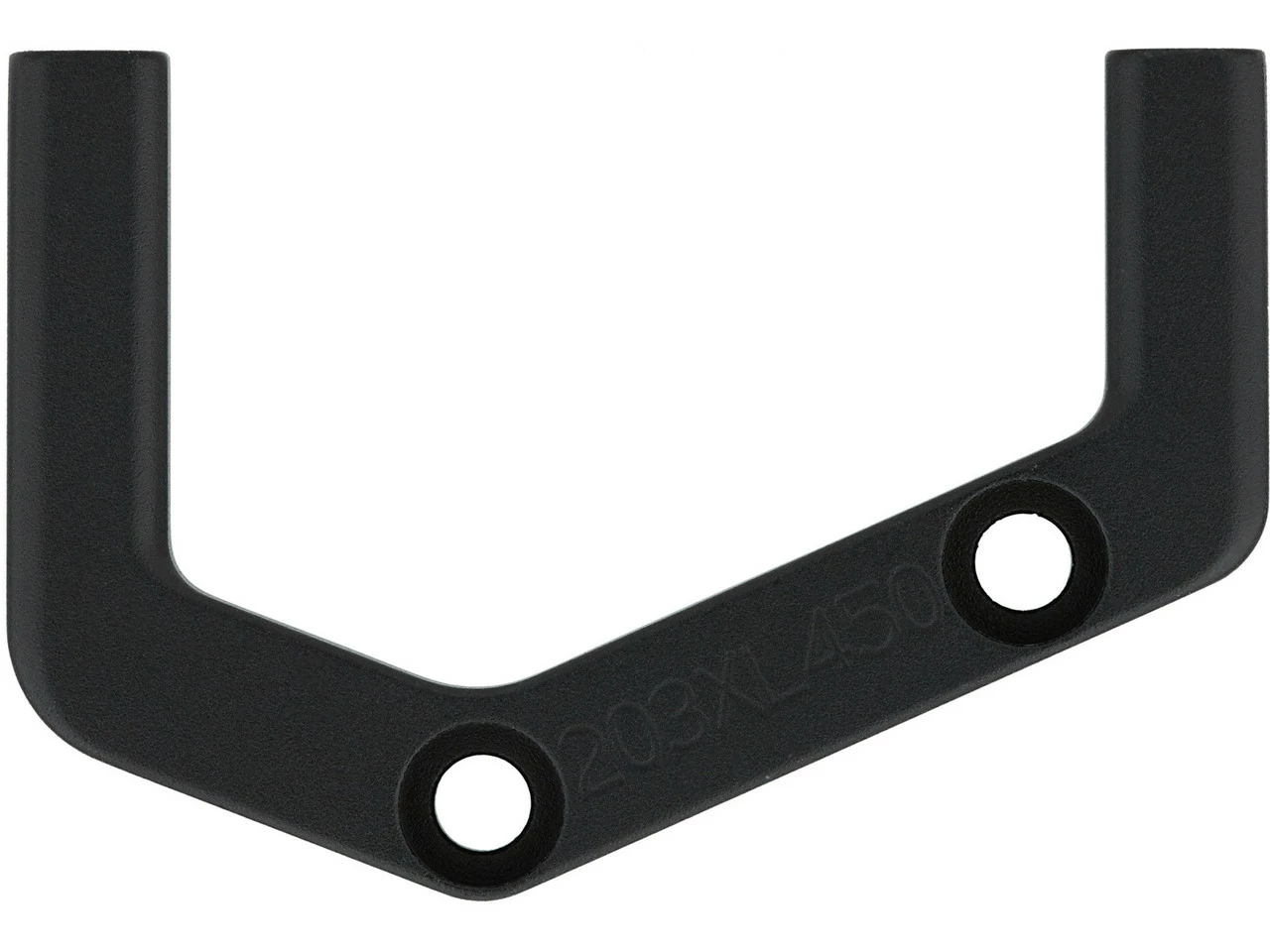 RAAW Mountain Bikes Scheibenbremsadapter Für 203 Mm Scheibe 3 RAAW Mountain Bikes Scheibenbremsadapter Für 203 Mm Scheibe