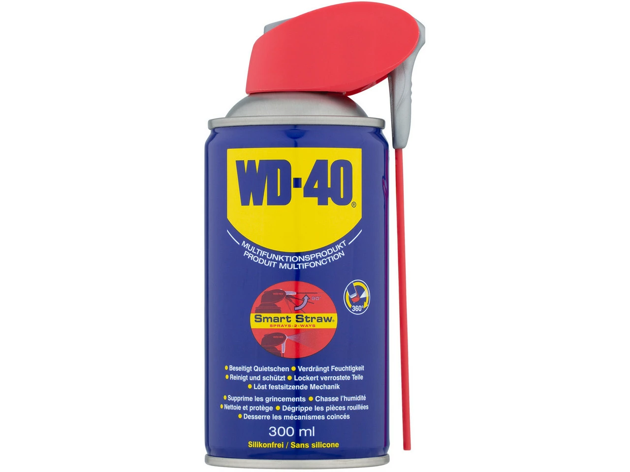 WD-40 Smart Straw Vielzweckspray 3 WD-40 Smart Straw Vielzweckspray
