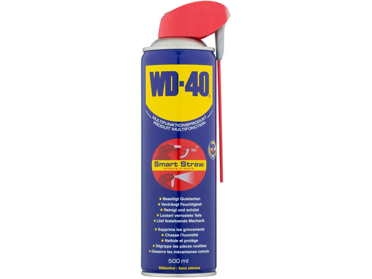 WD-40 Smart Straw Vielzweckspray 4 WD-40 Smart Straw Vielzweckspray – Bild 2