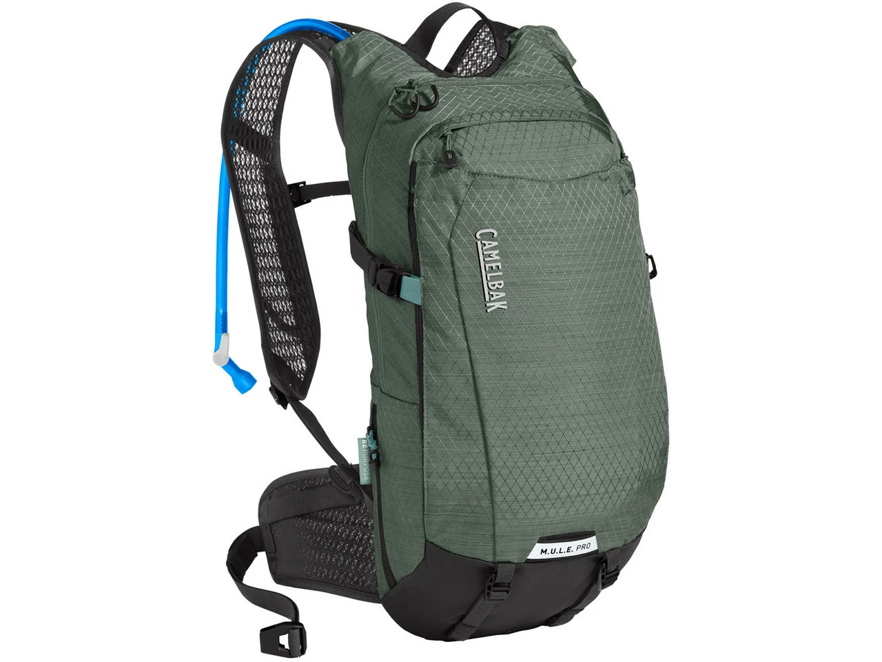 Camelbak M.U.L.E. Pro 14 Trinkrucksack 5 Camelbak M.U.L.E. Pro 14 Trinkrucksack – Bild 3