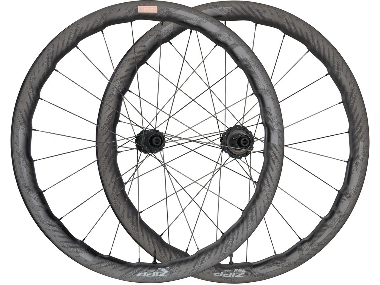 ZIPP 353 NSW Carbon Tubeless Disc Center Lock Laufradsatz 3 ZIPP 353 NSW Carbon Tubeless Disc Center Lock Laufradsatz