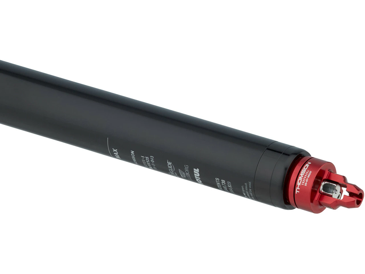 THOMSON Covert Black 125 Mm Sattelstütze 9 THOMSON Covert Black 125 Mm Sattelstütze – Bild 7