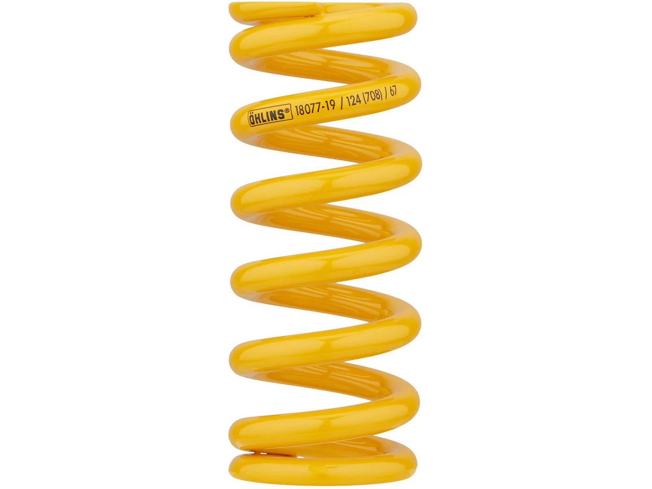 Öhlins Stahlfeder Für TTX 22 M Für 58 - 67 Mm Hub 3 Öhlins Stahlfeder Für TTX 22 M Für 58 - 67 Mm Hub
