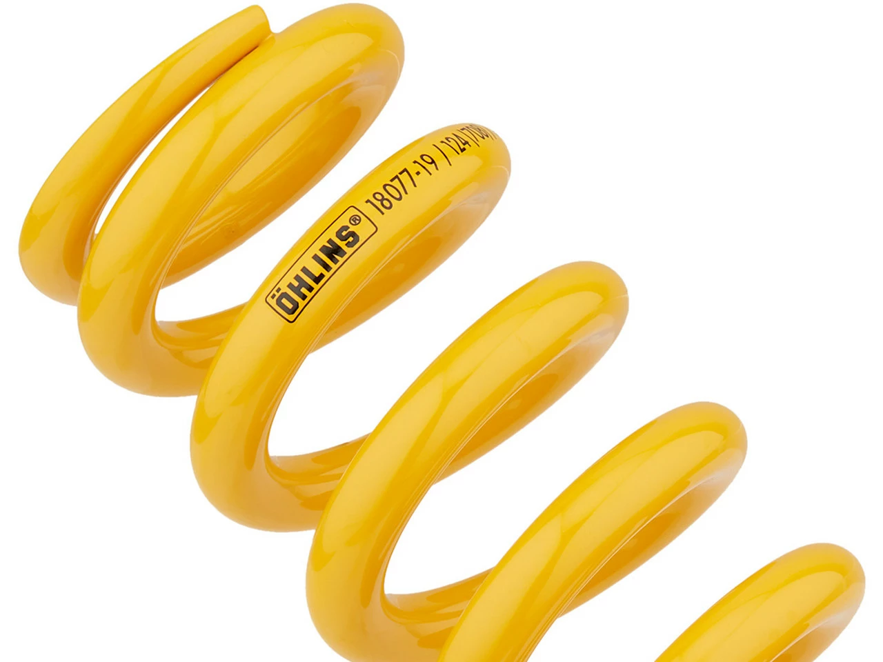 Öhlins Stahlfeder Für TTX 22 M Für 58 - 67 Mm Hub 5 Öhlins Stahlfeder Für TTX 22 M Für 58 - 67 Mm Hub – Bild 3