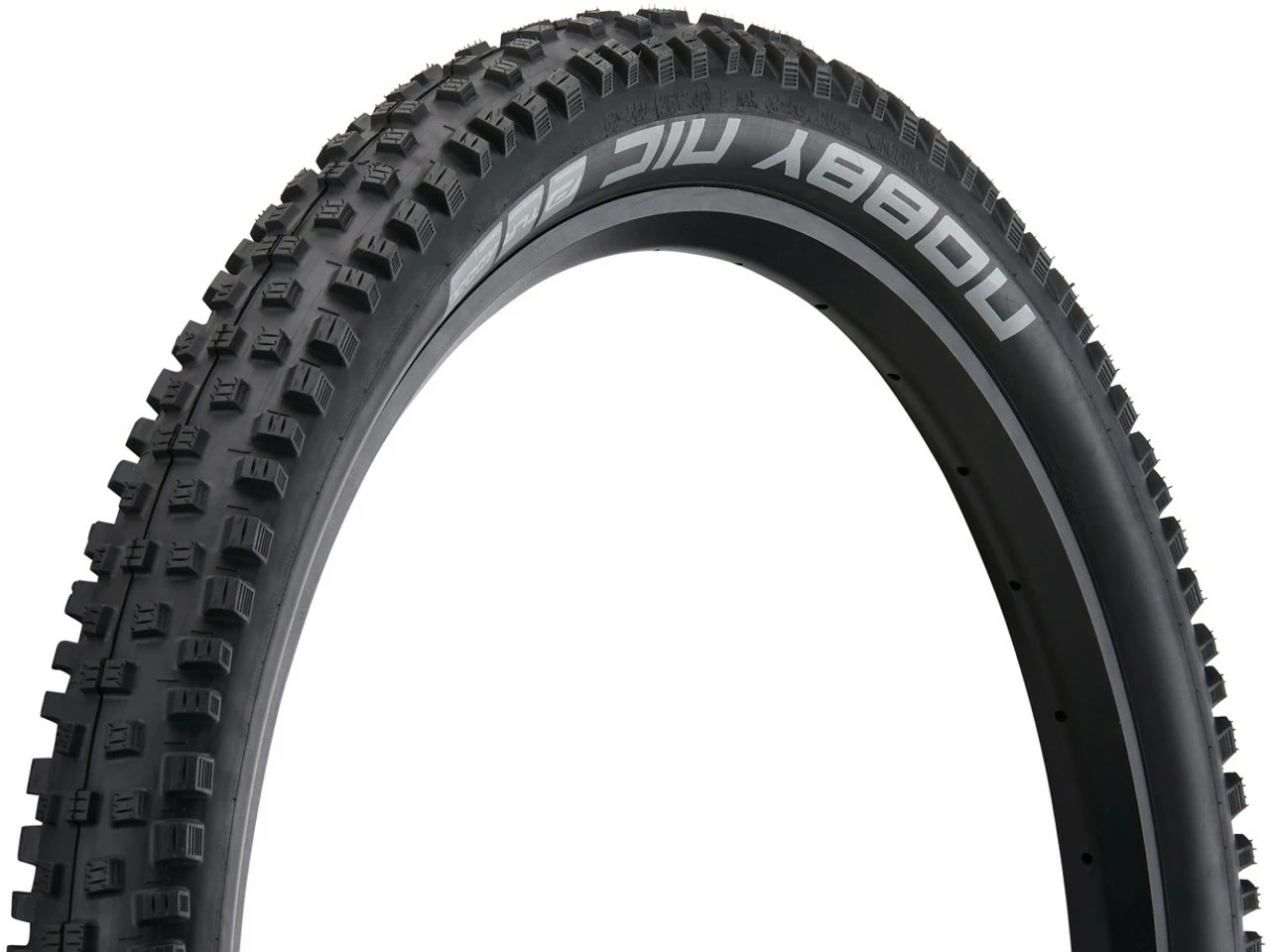 Schwalbe Nobby Nic Performance ADDIX TwinSkin 26" Faltreifen 2022 3 Schwalbe Nobby Nic Performance ADDIX TwinSkin 26" Faltreifen 2022
