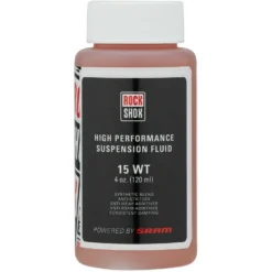 ROCKSHOX Gabelöl 15 WT Viskosität