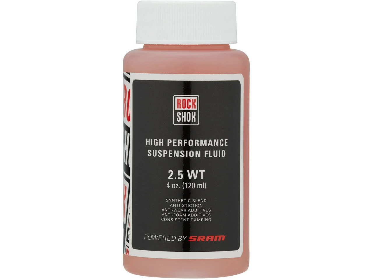ROCKSHOX Gabelöl 2,5 WT Viskosität 3 ROCKSHOX Gabelöl 2,5 WT Viskosität
