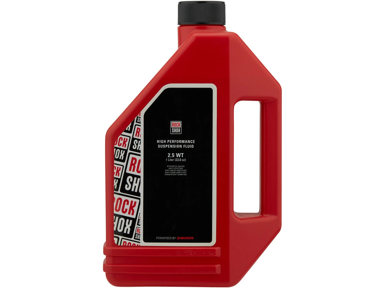 ROCKSHOX Gabelöl 2,5 WT Viskosität 4 ROCKSHOX Gabelöl 2,5 WT Viskosität – Bild 2