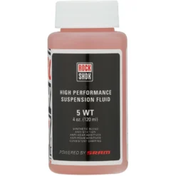 ROCKSHOX Gabelöl 5 WT Viskosität