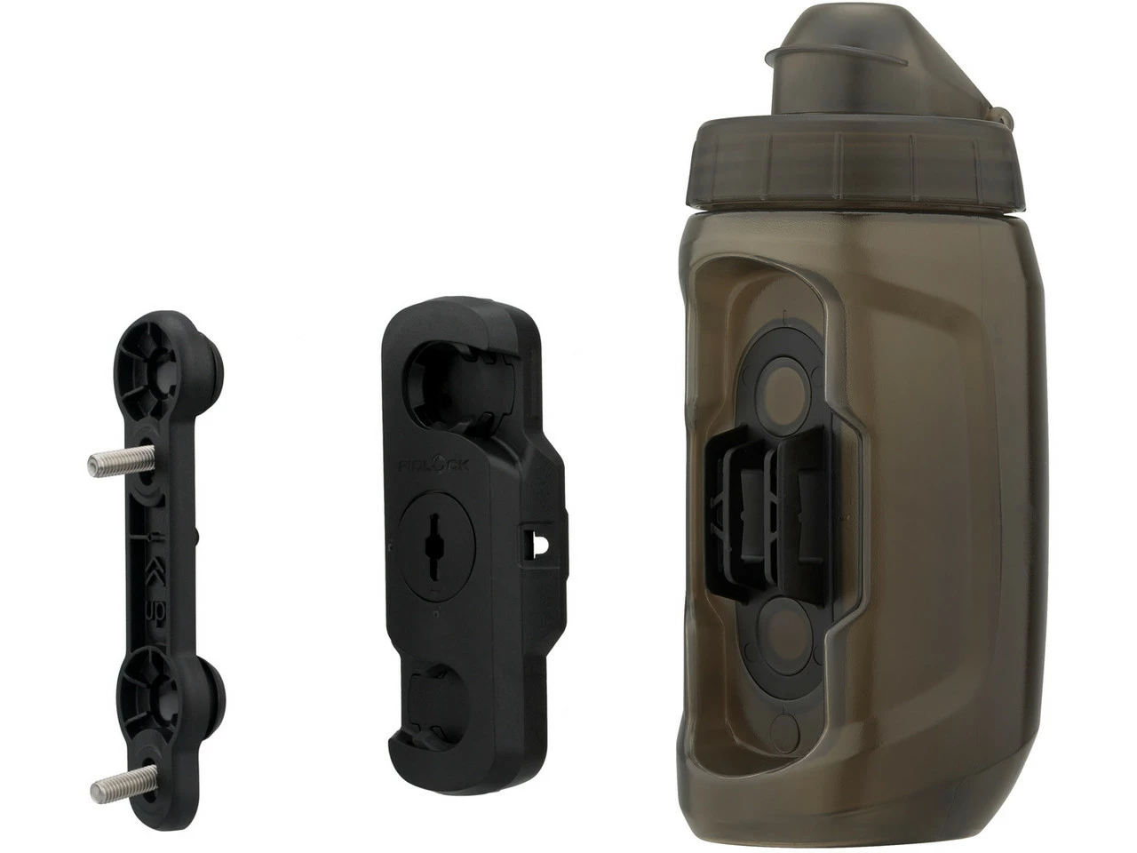 Fidlock TWIST Bike Base Flaschenhaltesystem Trinkflasche 450 Ml 4 Fidlock TWIST Bike Base Flaschenhaltesystem Trinkflasche 450 Ml – Bild 2
