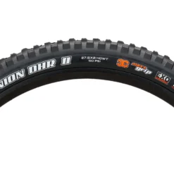 MAXXIS Minion DHR II 3C MaxxGrip EXO WT TR 27,5" Faltreifen -Angebote Rad Gipfel Store 390718