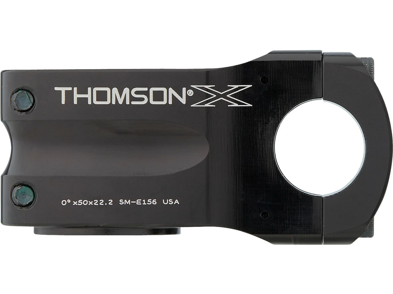 THOMSON Elite BMX 1 1/8" 22.2 Vorbau 6 THOMSON Elite BMX 1 1/8" 22.2 Vorbau – Bild 4