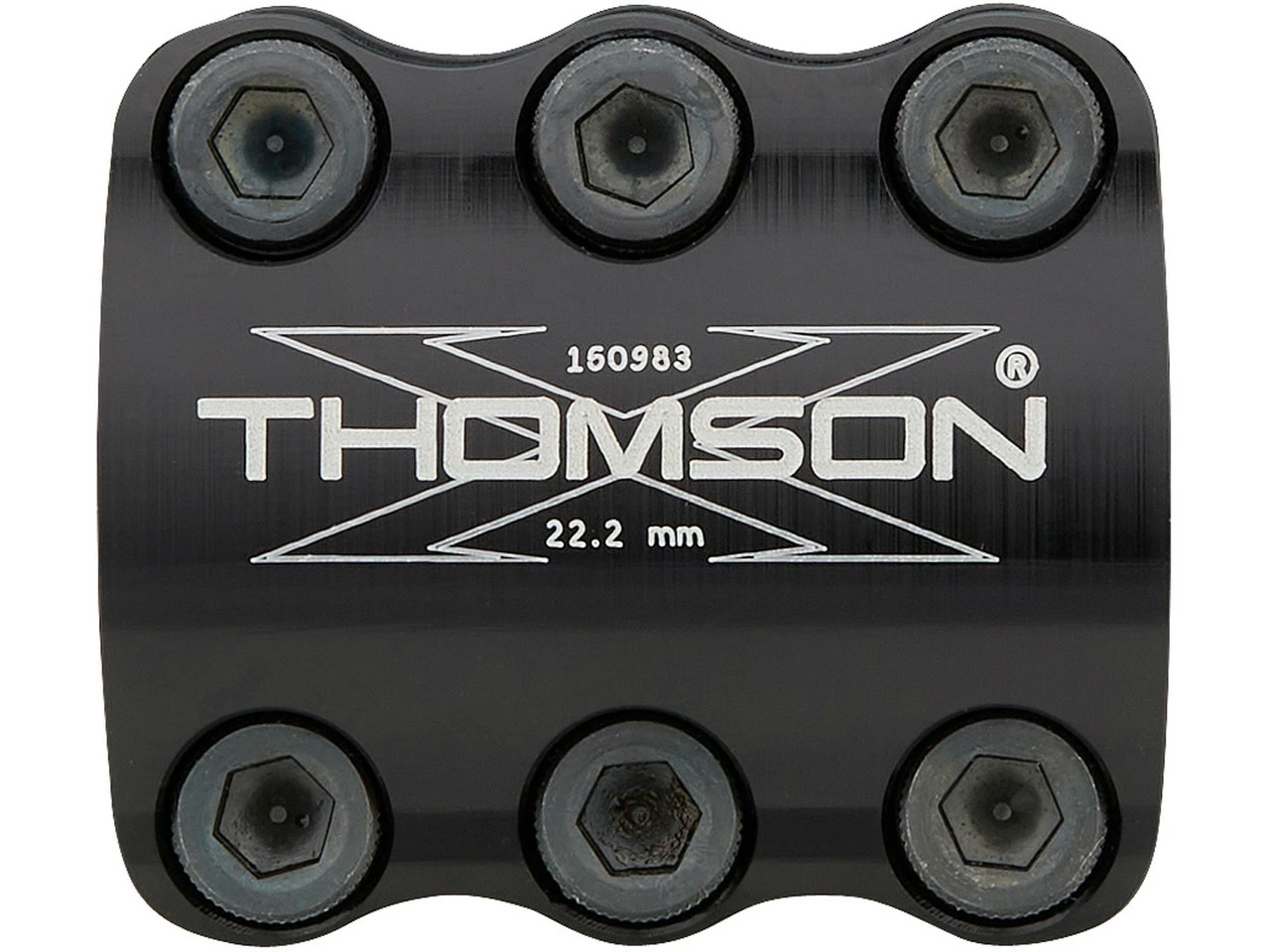 THOMSON Elite BMX 1 1/8" 22.2 Vorbau 7 THOMSON Elite BMX 1 1/8" 22.2 Vorbau – Bild 5