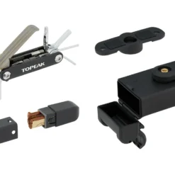 Topeak Ninja Master+ ToolBox T11 Mit Tubi 11 Combo Multitool