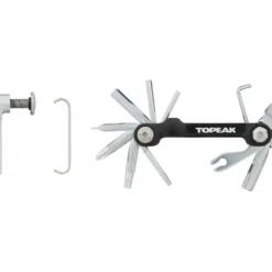 Topeak Ninja Master+ ToolBox T20 Mit Mini 20 Pro Multitool -Angebote Rad Gipfel Store 390891