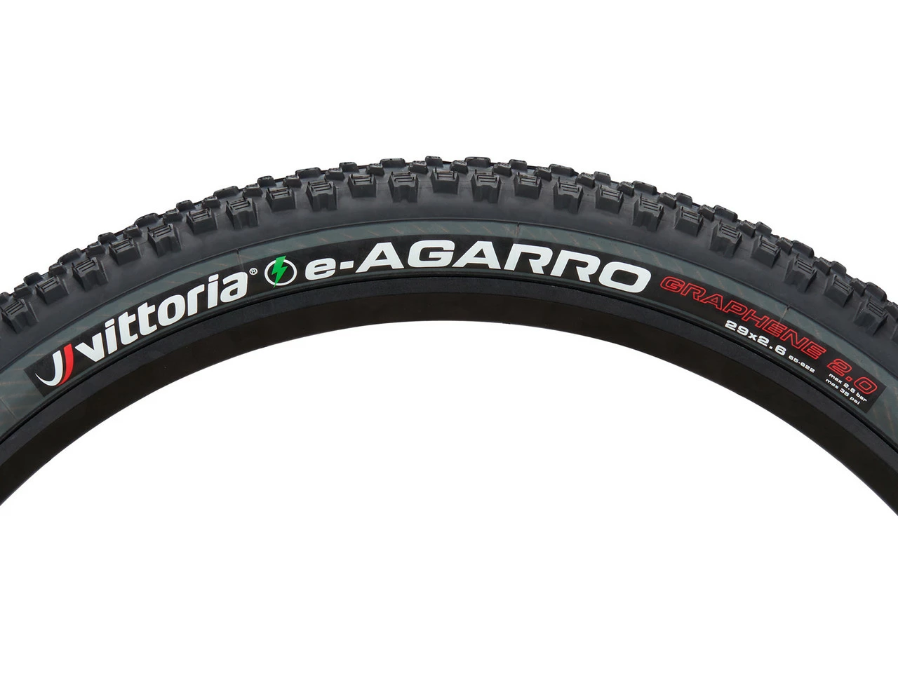 Vittoria E-Agarro TNT G2.0 29" Faltreifen 5 Vittoria E-Agarro TNT G2.0 29" Faltreifen – Bild 3
