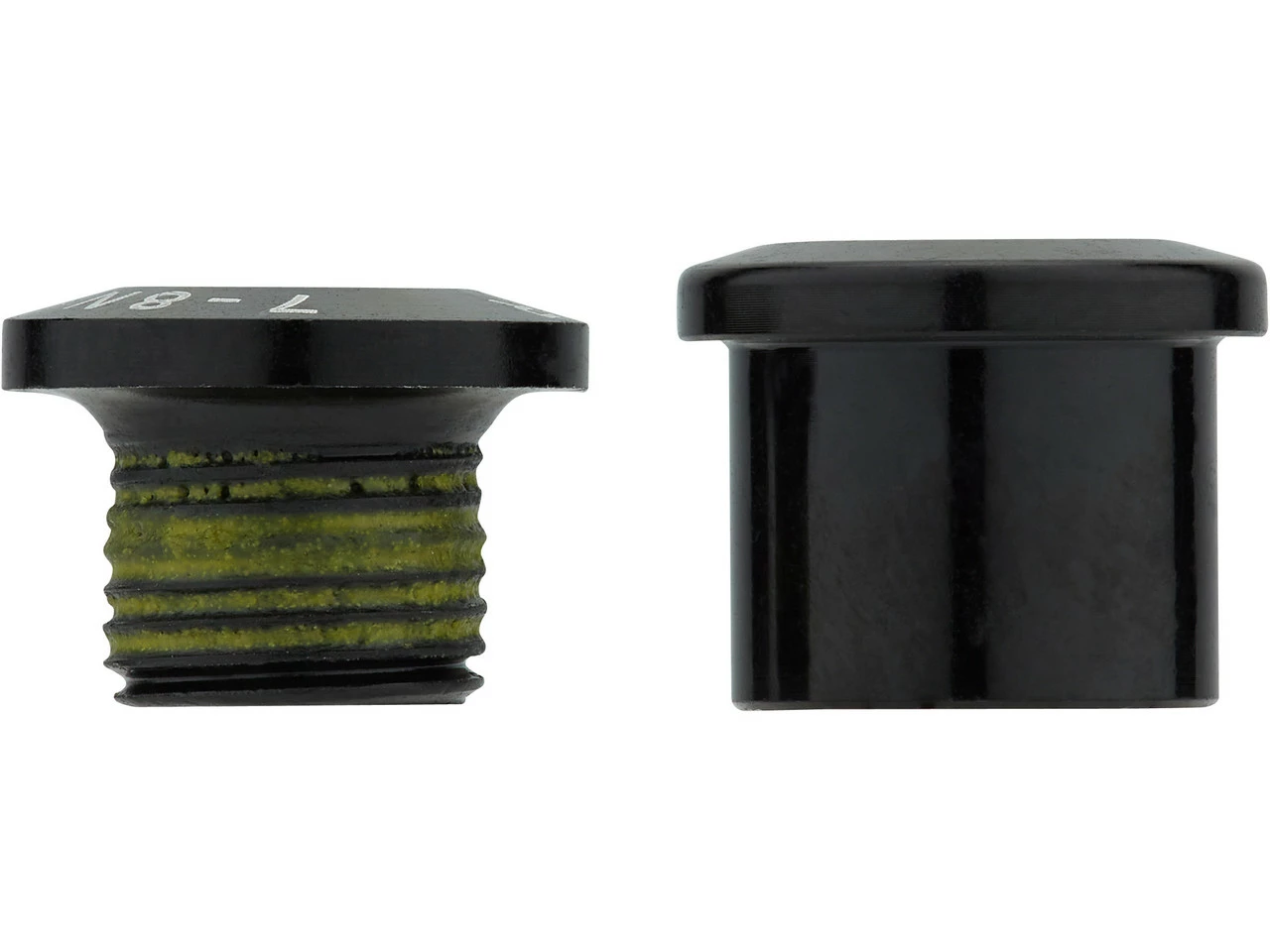 Rotor Kettenblattschrauben Road 4-Arm 2-fach 4 Rotor Kettenblattschrauben Road 4-Arm 2-fach – Bild 2