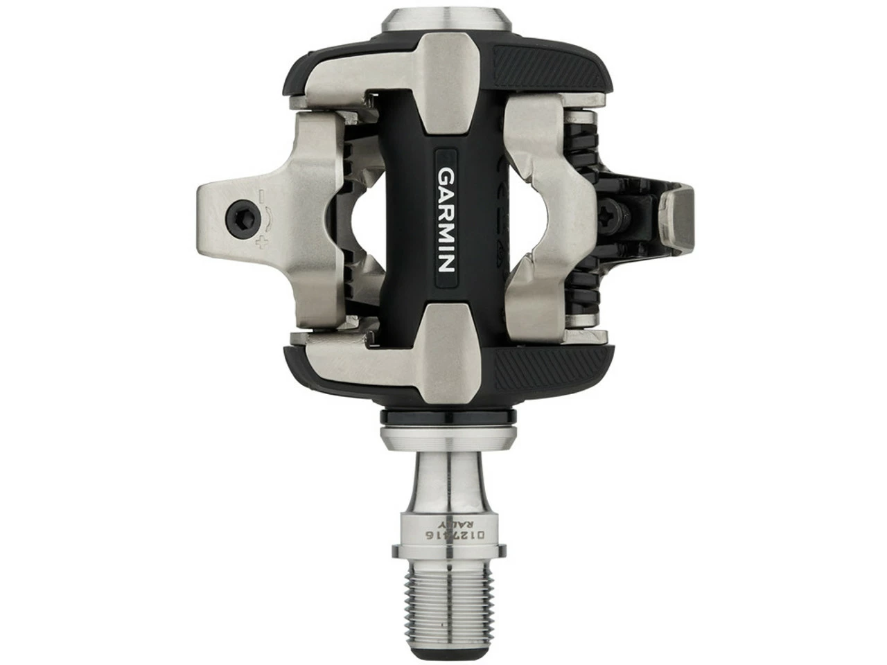 Garmin Rally XC100 Powermeter Pedale 3 Garmin Rally XC100 Powermeter Pedale