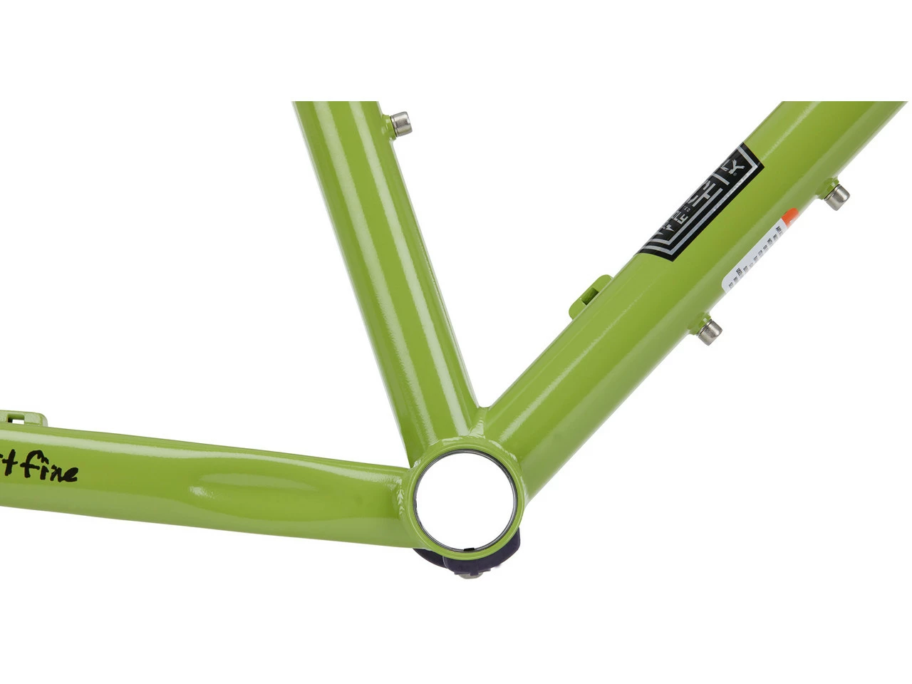 Surly Disc Trucker 26" Rahmenkit 8 Surly Disc Trucker 26" Rahmenkit – Bild 6