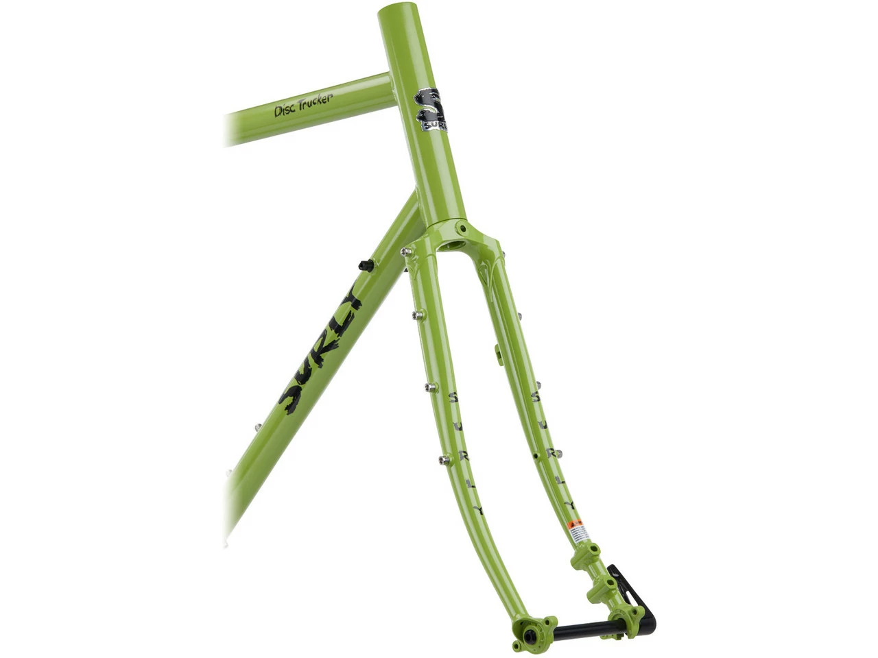 Surly Disc Trucker 26" Rahmenkit 10 Surly Disc Trucker 26" Rahmenkit – Bild 8