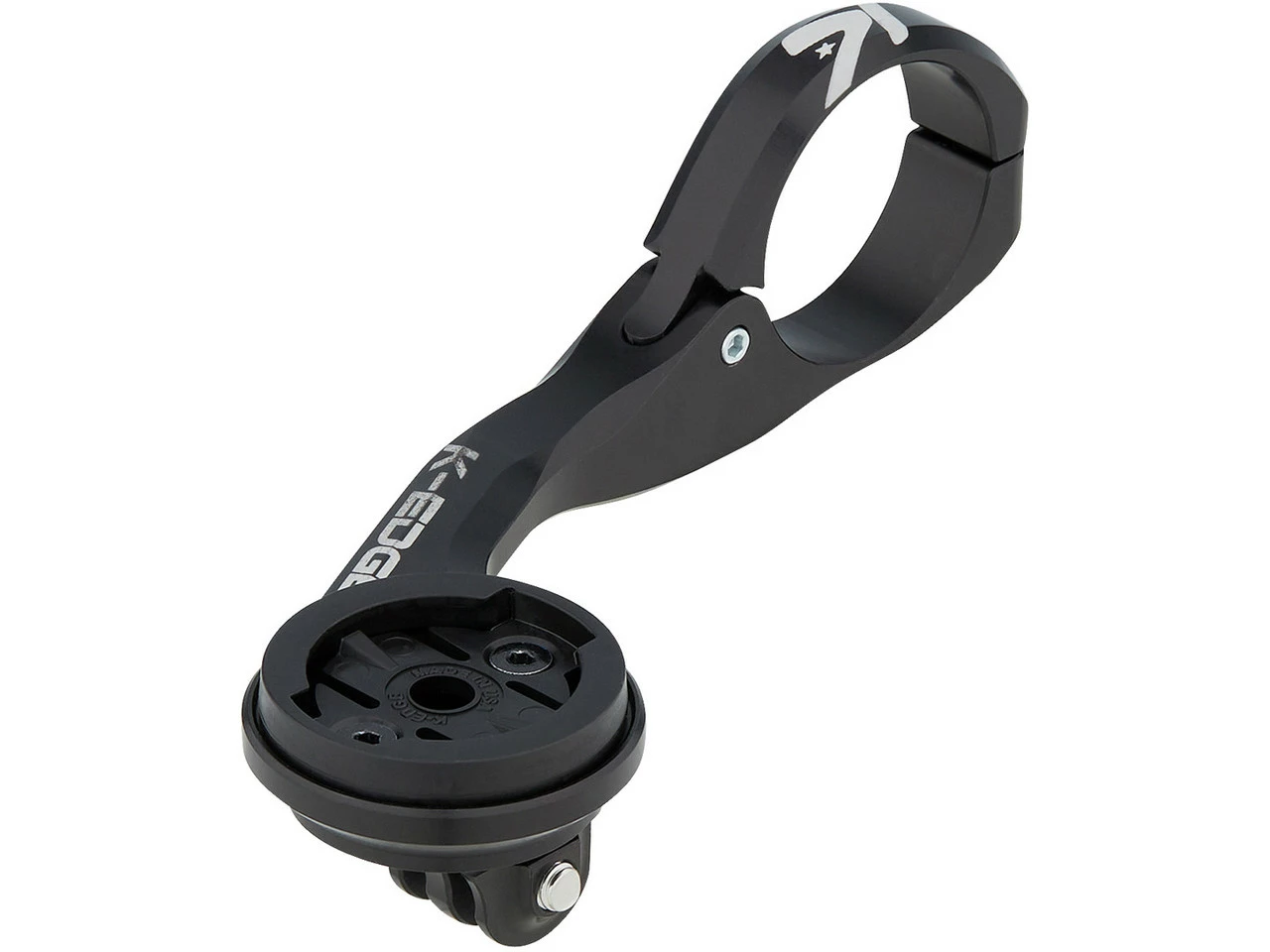 K-Edge Lenkerhalterung Max XL Combo Für Garmin Und GoPro 3 K-Edge Lenkerhalterung Max XL Combo Für Garmin Und GoPro