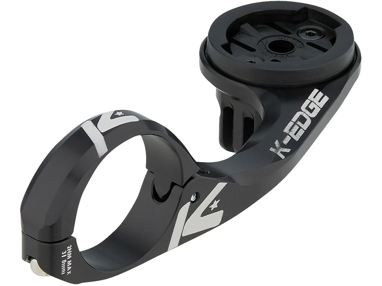 K-Edge Lenkerhalterung Max XL Combo Für Garmin Und GoPro 4 K-Edge Lenkerhalterung Max XL Combo Für Garmin Und GoPro – Bild 2