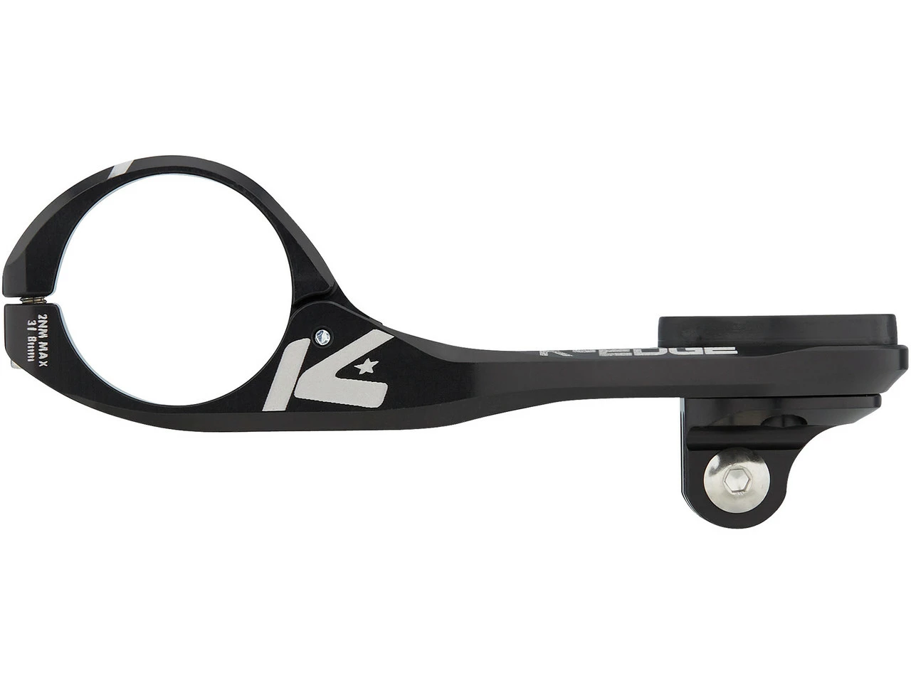 K-Edge Lenkerhalterung Max XL Combo Für Garmin Und GoPro 5 K-Edge Lenkerhalterung Max XL Combo Für Garmin Und GoPro – Bild 3