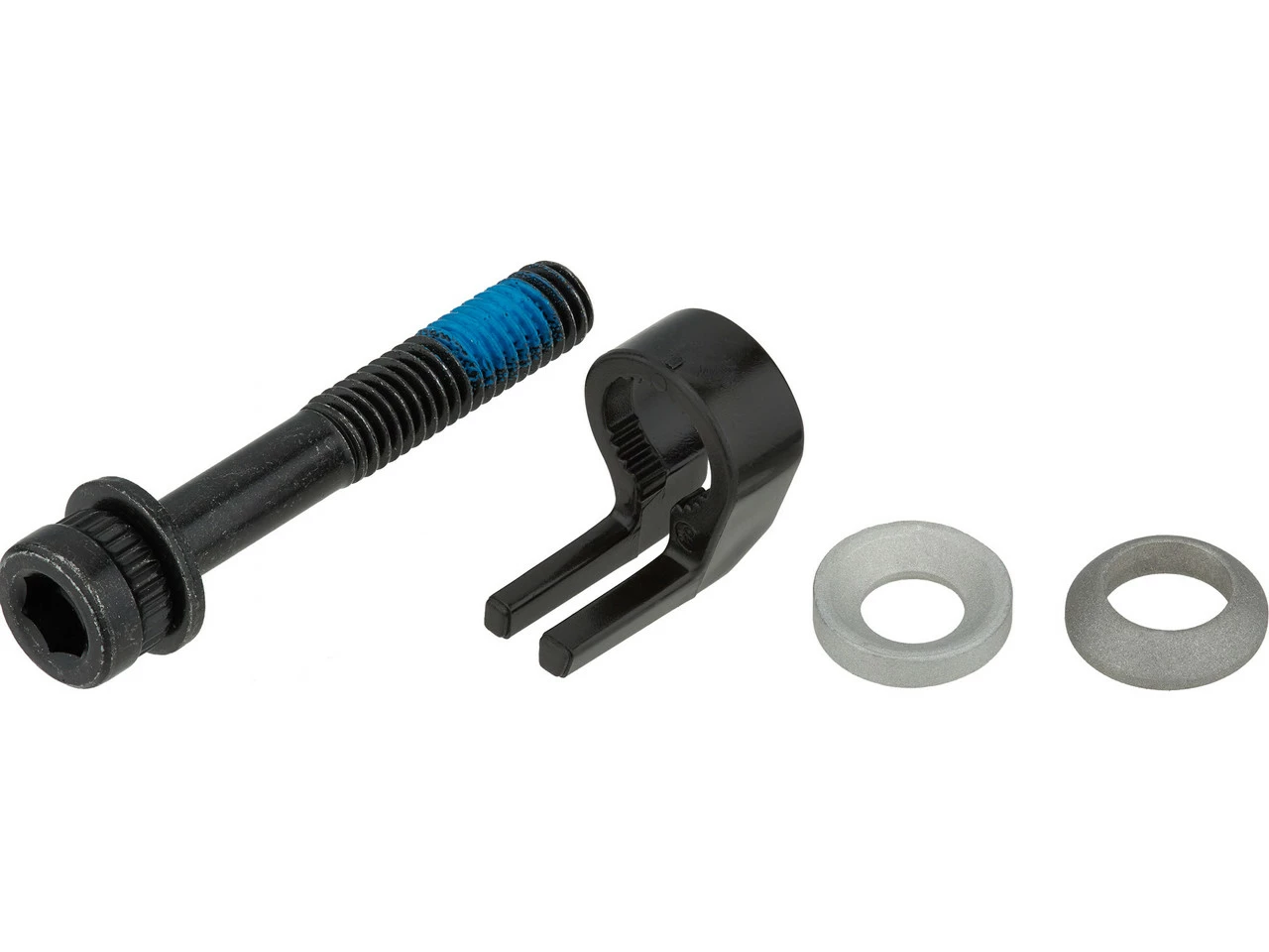 Shimano Bremssattel-Befestigungsschraube M6x37,9 Für BR-M8100 / M7100 / M8120 3 Shimano Bremssattel-Befestigungsschraube M6x37,9 Für BR-M8100 / M7100 / M8120